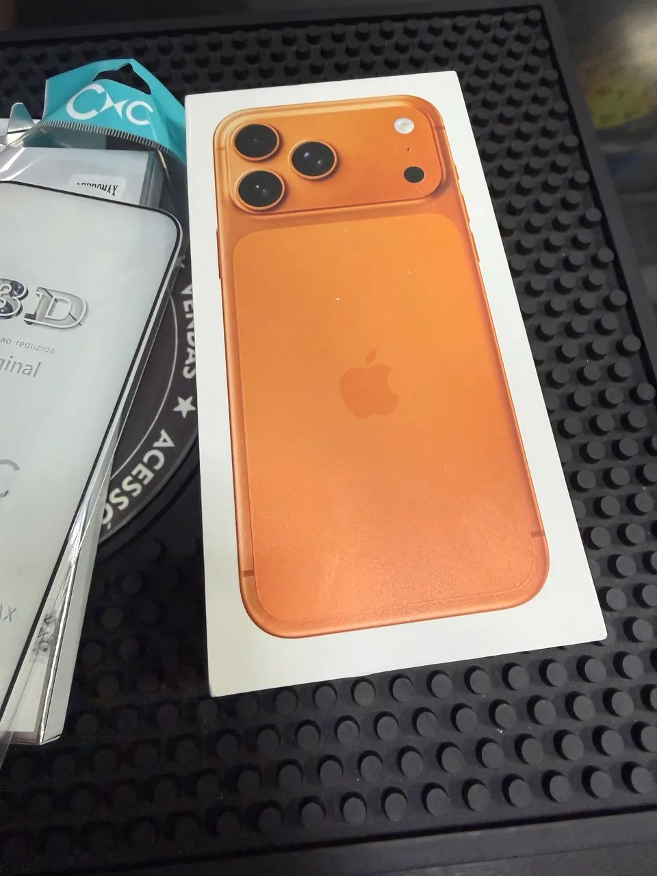iPhone 17 pro max 256gb novo - Foto 5