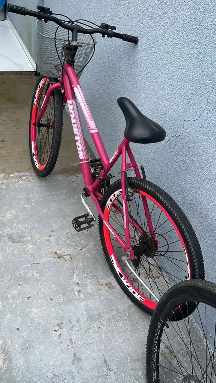 Bicicleta Feminina  - Foto 3