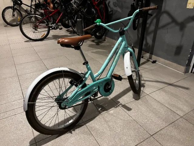 Bicicleta Nathor Antonella aro 20
