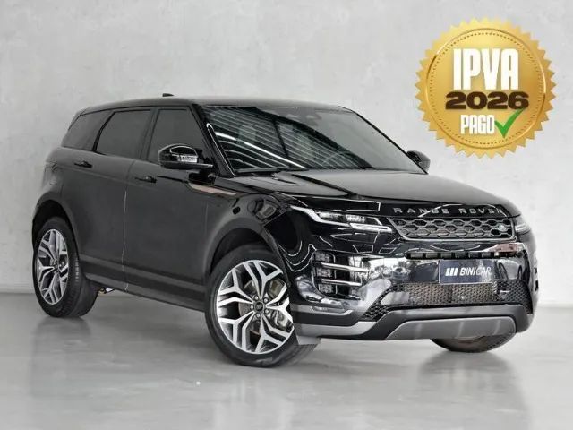 Land Rover Range Rover Evoque 2023