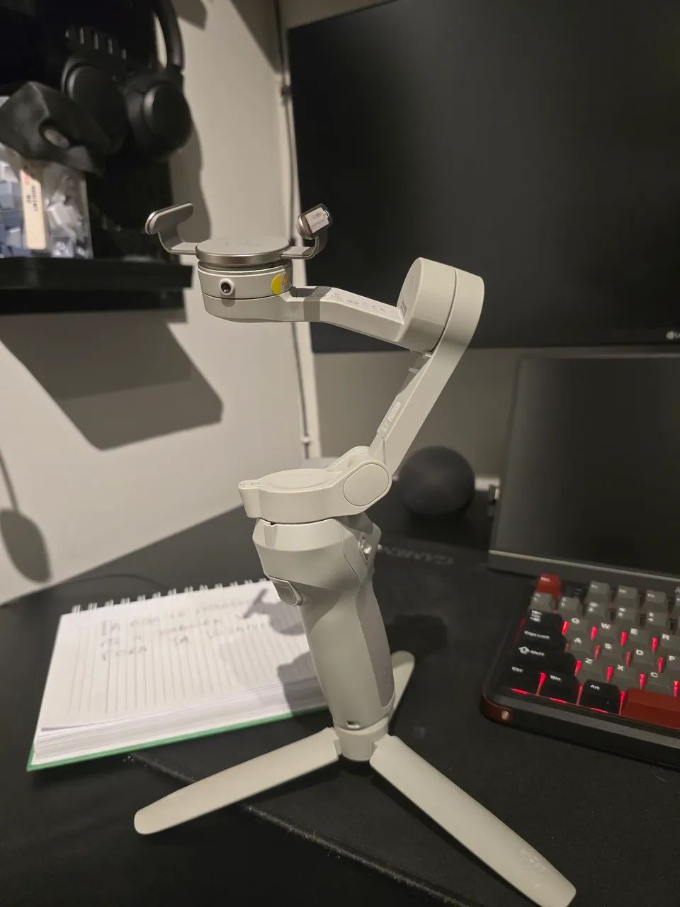 GIMBAL PARA CELULAR - OSMO MOBILE SE 