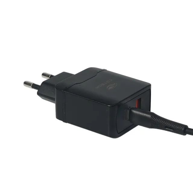 Carregador AC/USB Universal PD UC-P200BK - Foto 2