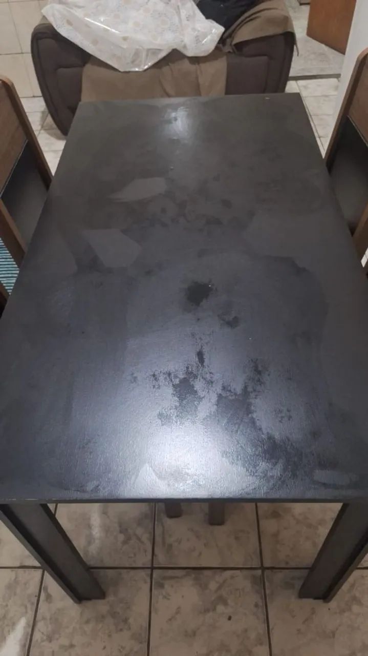 MESA COZINHA 4 LUGARES
