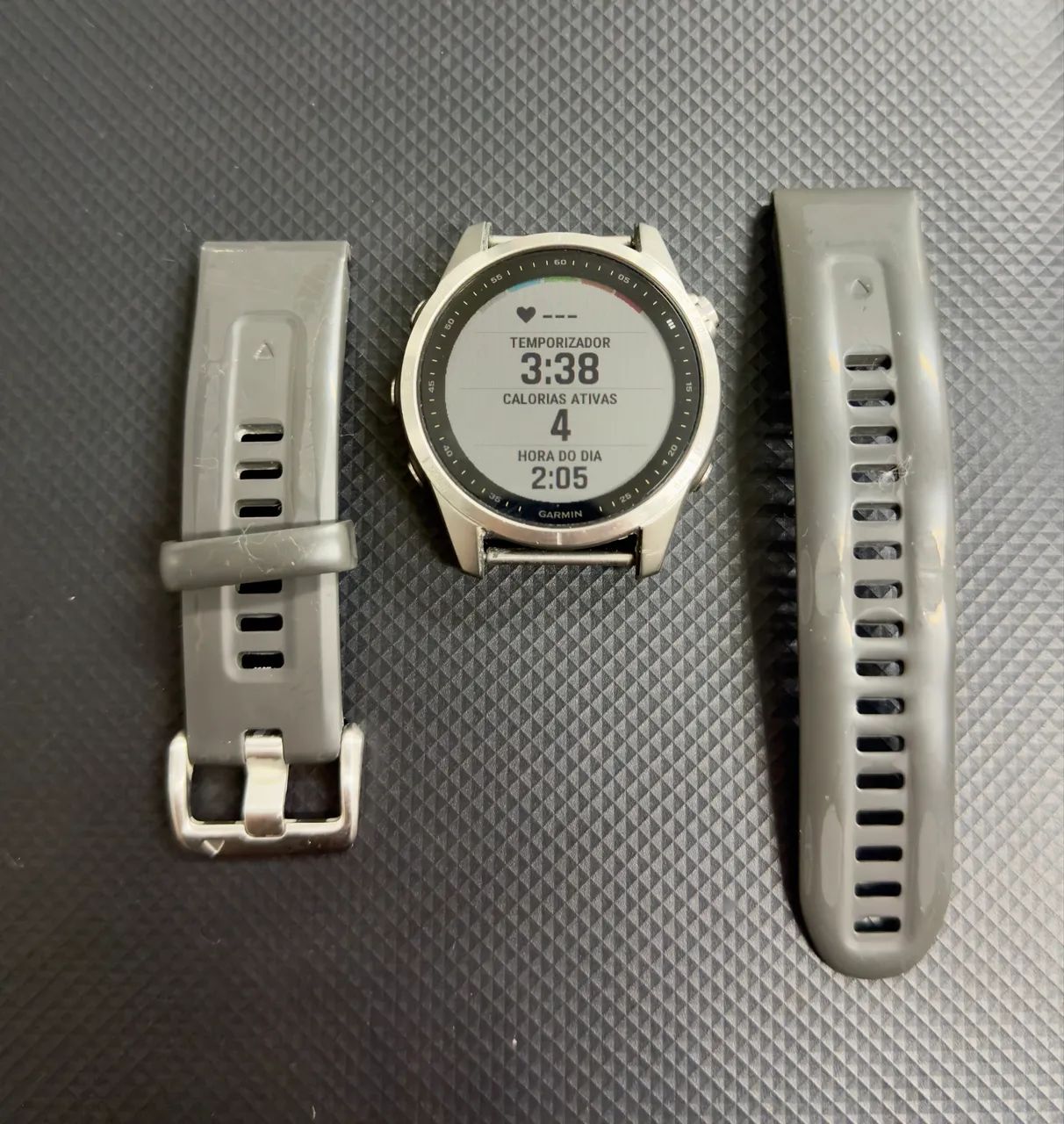 Relógio garmin fênix 7s - Foto 2