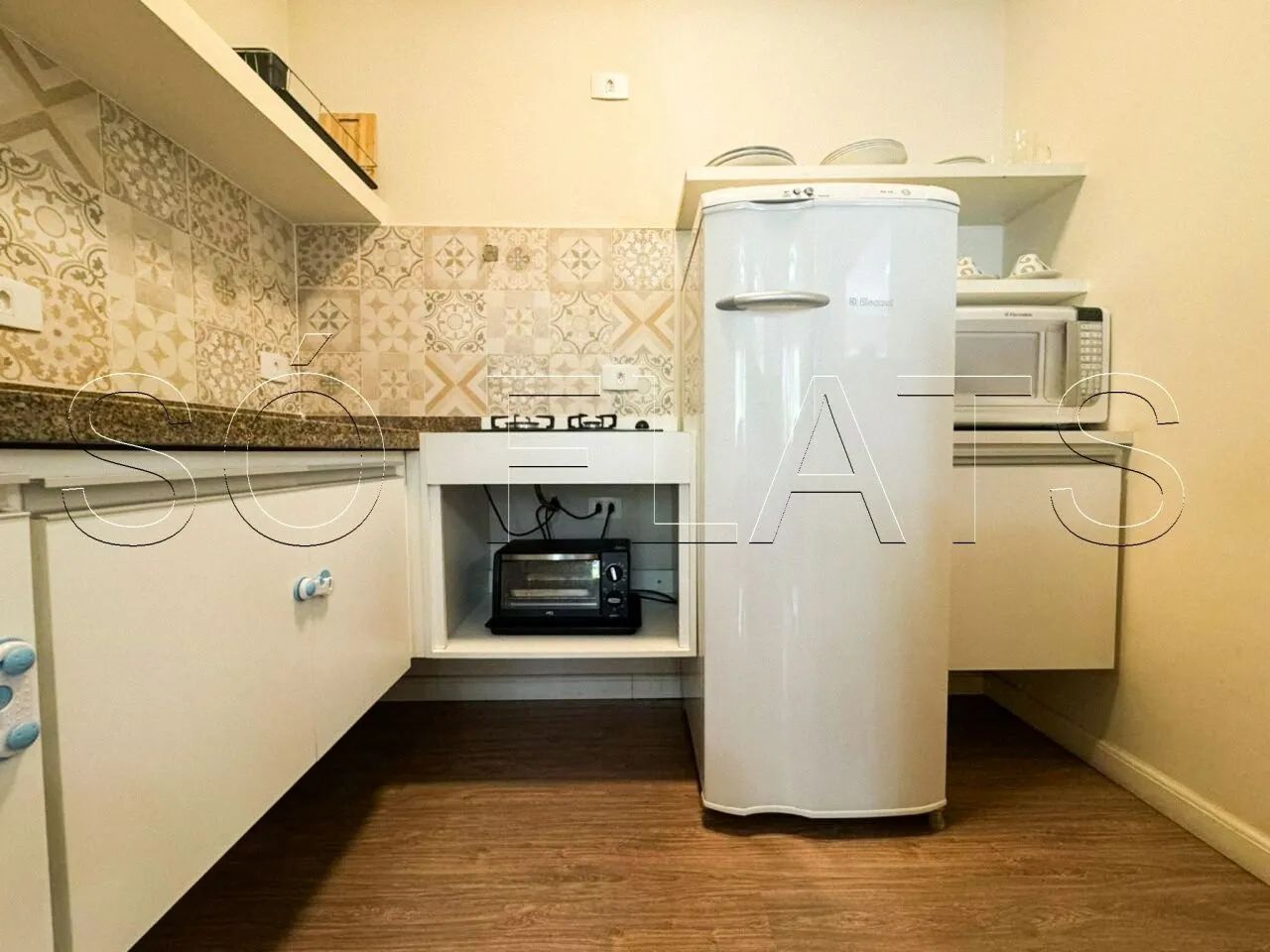 Flat Saint Paul, disponível para venda com 80m², 2 dormitórios e 2 vagas - Foto 10