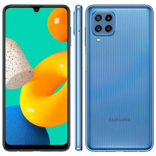 Vendo meu celular Samsung M32 4G usado  - Foto 2