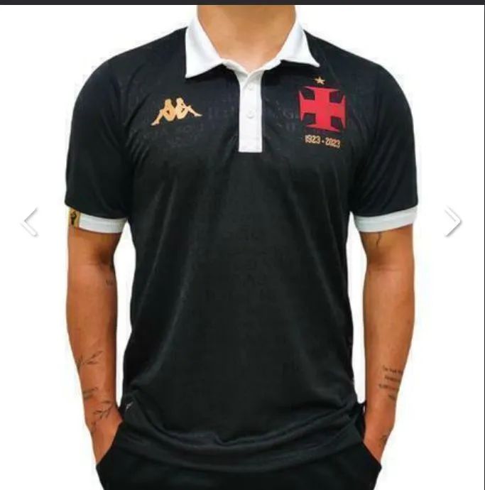 Camisa do Vasco feminina a venda