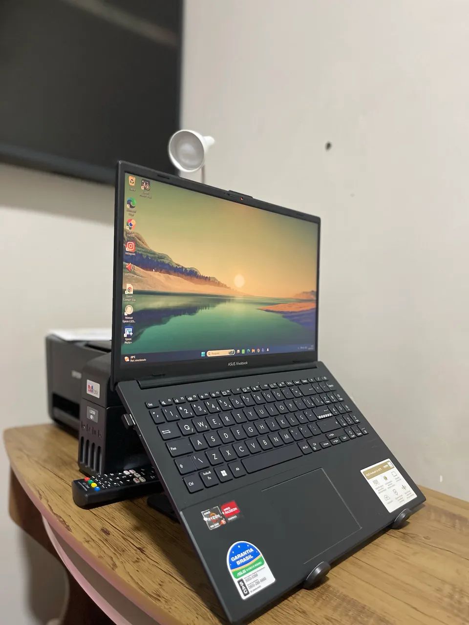 NOTEBOOK ASUS VIVOBOOK - RYZEN 5 - Foto 3