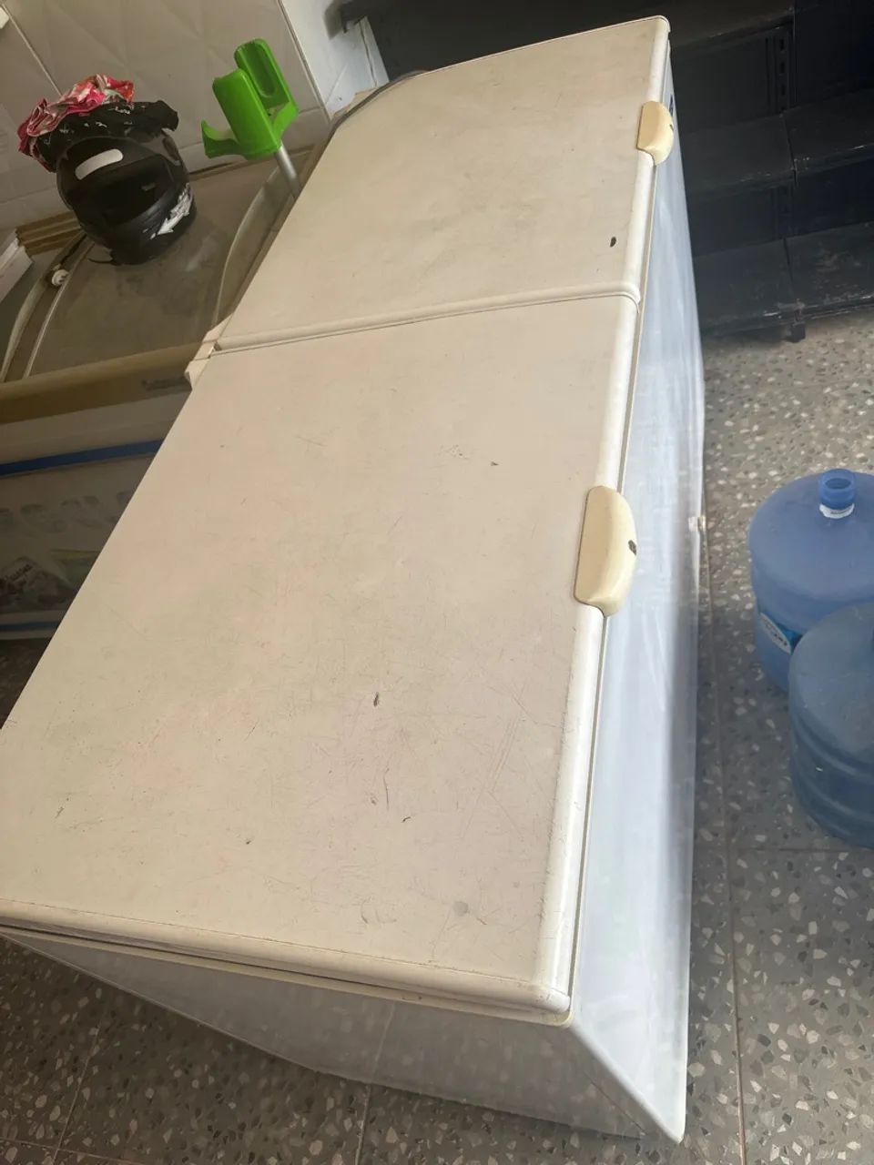 Freezer horizontal 