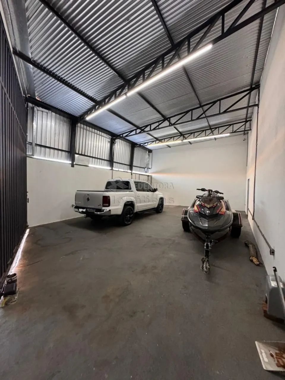 salão comercial - Bady Bassit/SP