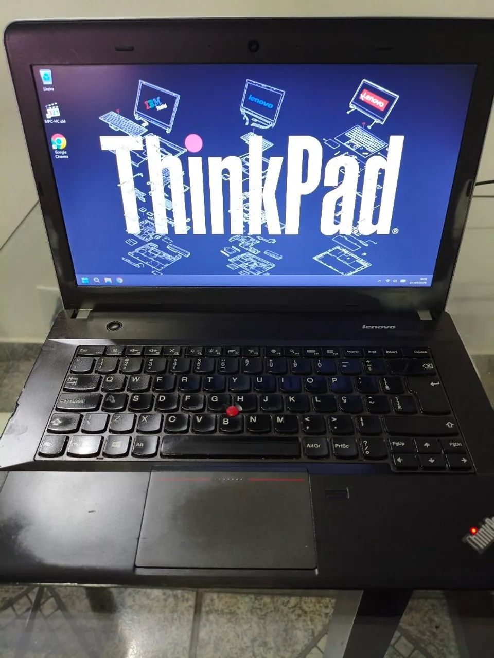 Notebook Lenovo ThinkPad Core i7  - Foto 2