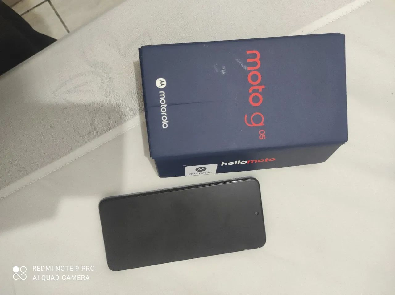 MOTO G05 - Foto 5