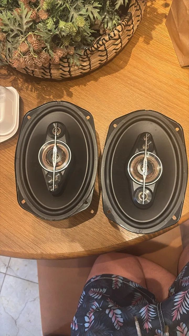 KIT ZETTA E PIONEER TOP  - Foto 3