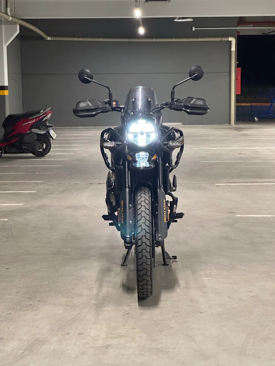 Royal Enfield 450cc Hanle 2026 - 1503606070 | OLX