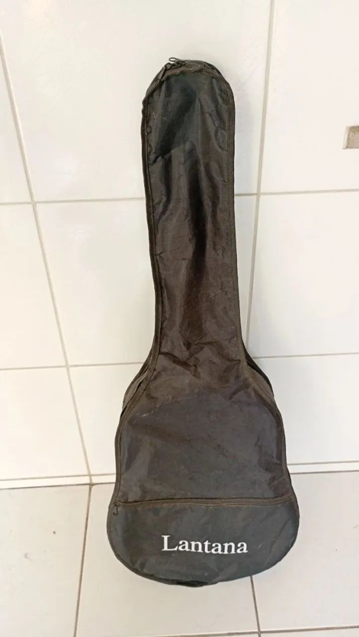 Violão preto - Foto 2
