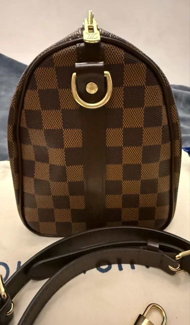 Speedy Damier Ebene 25 - Foto 4