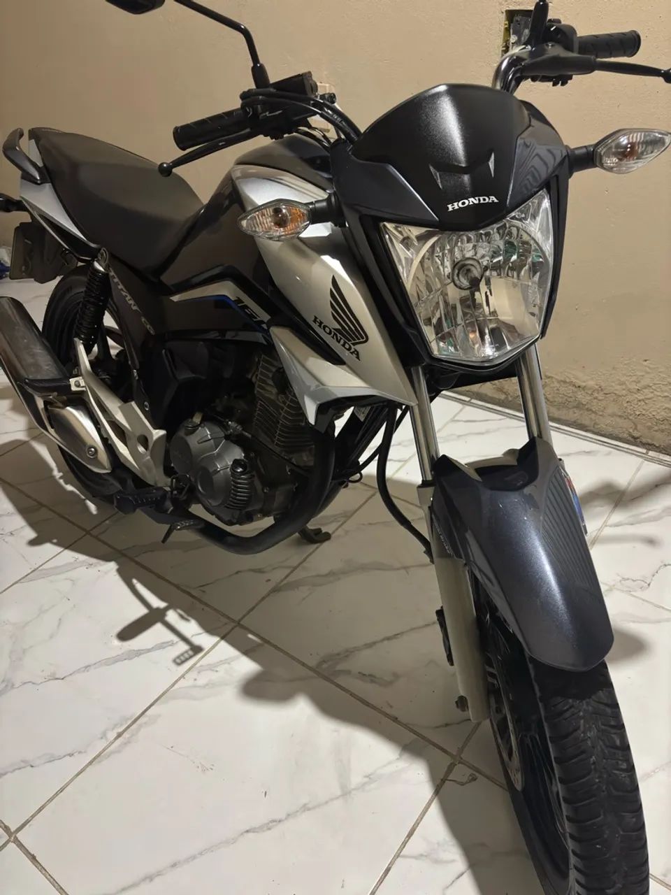 Titan 160 ano 2022 - Foto 2