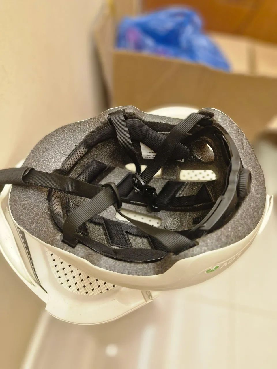 Capacete da  Leve  - Foto 3