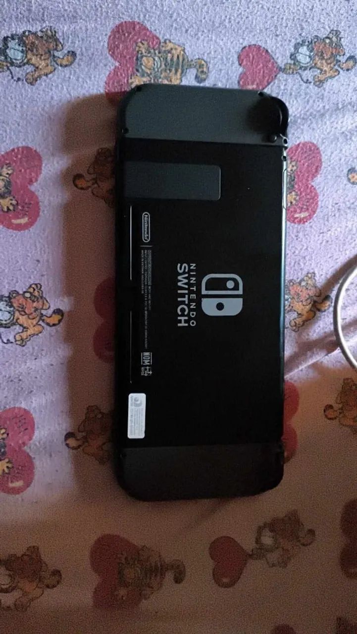 Nintendo Switch V2 - OPORTUNIDADE!! ? - Foto 3
