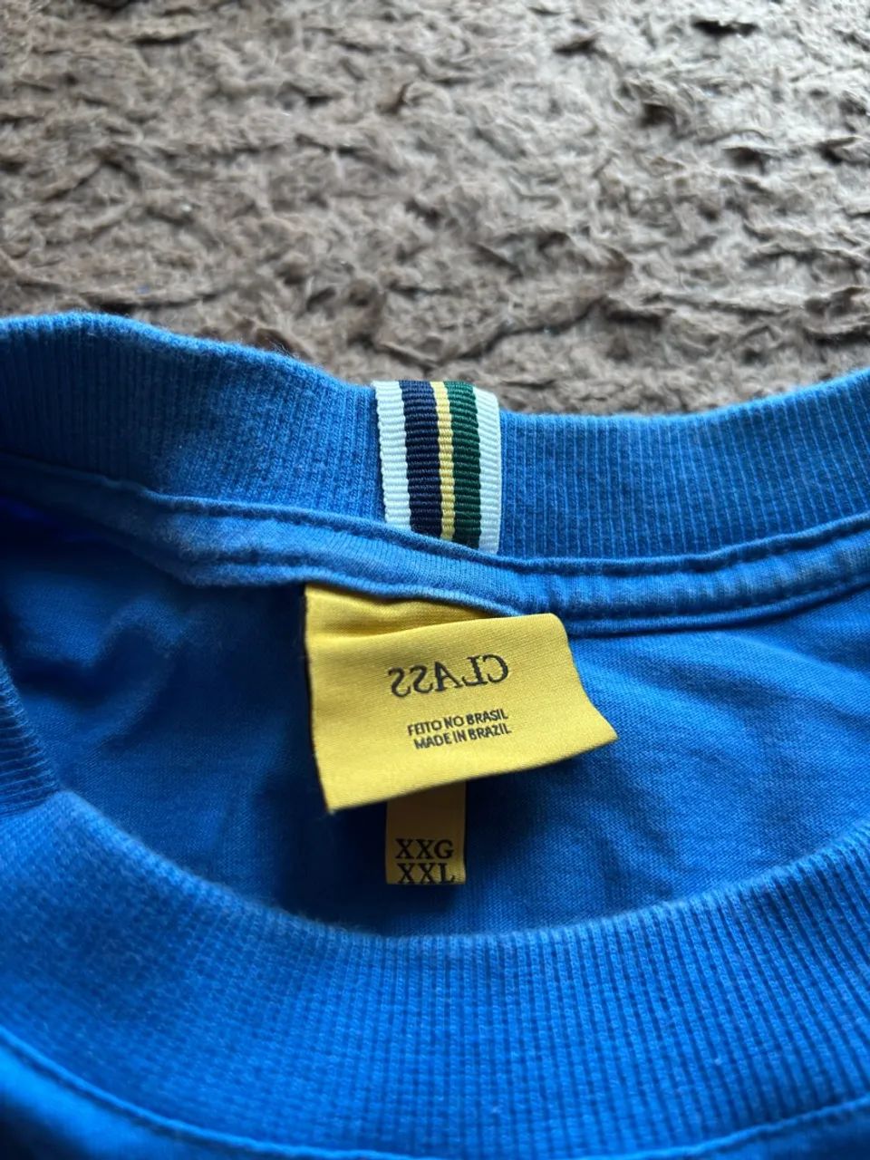 camiseta class xxl - Foto 4