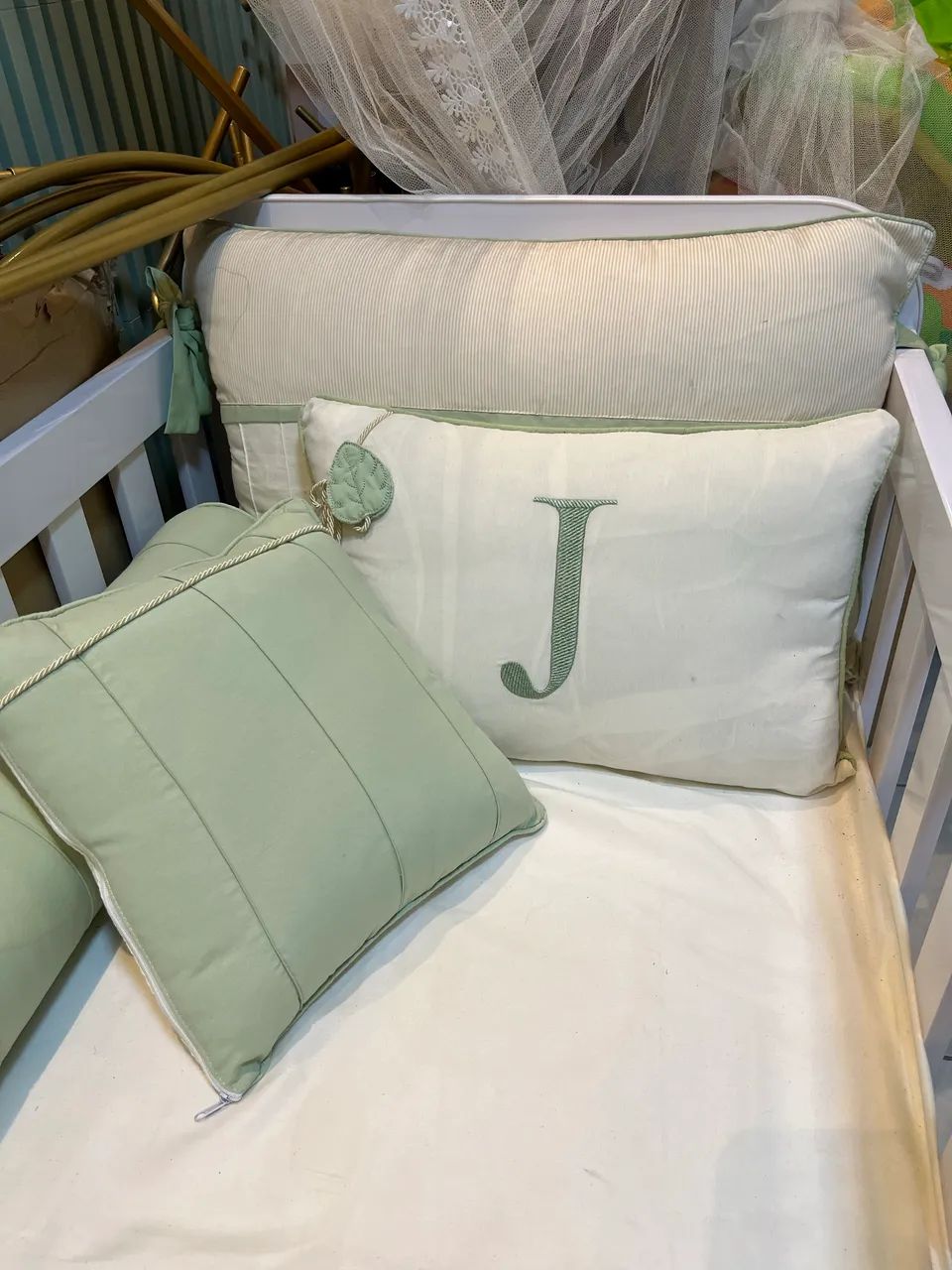 Kit berço comum  - Foto 2
