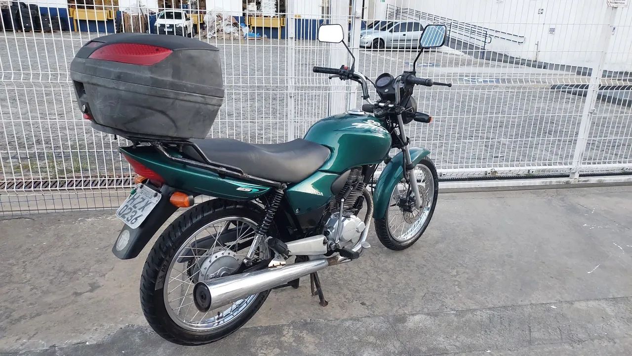 Moto de Colecionador  - Foto 3