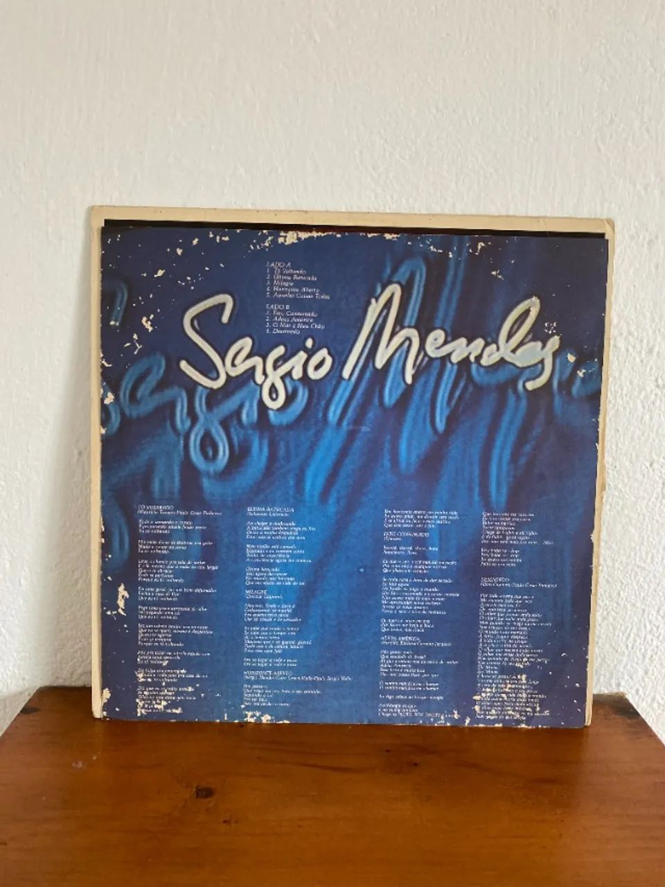 LP Vinil Sérgio Mendes - Horizonte Aberto (1979) - Foto 5