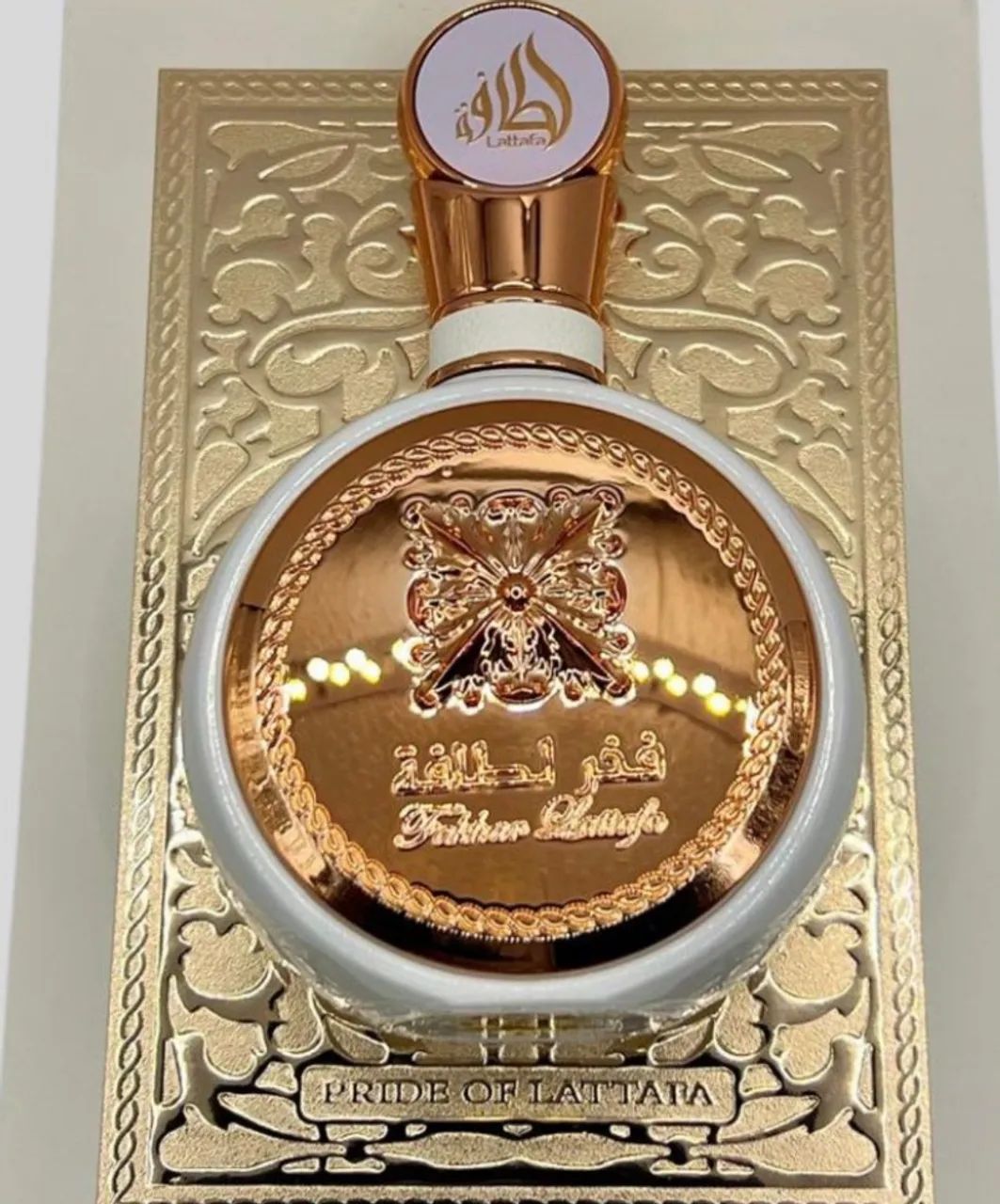 Fakhar rose 100 ml  - Foto 5