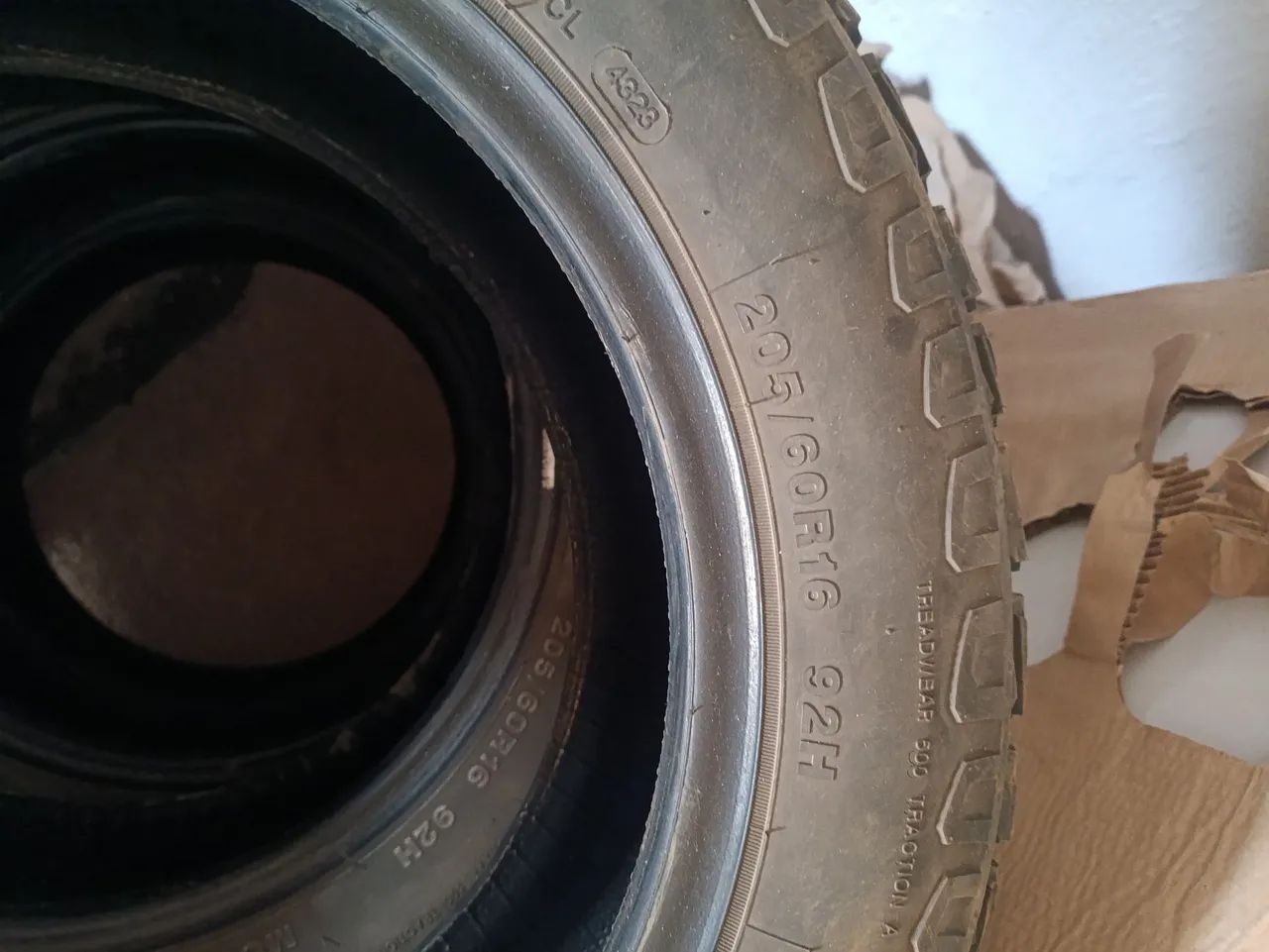 Pneus aro 16  - Foto 5