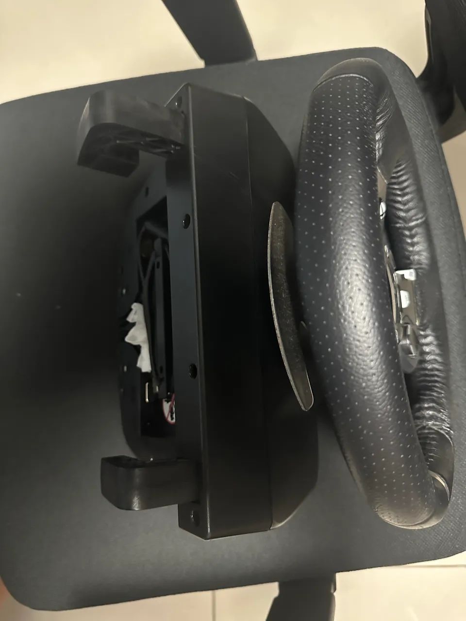 volante logitech - Foto 4