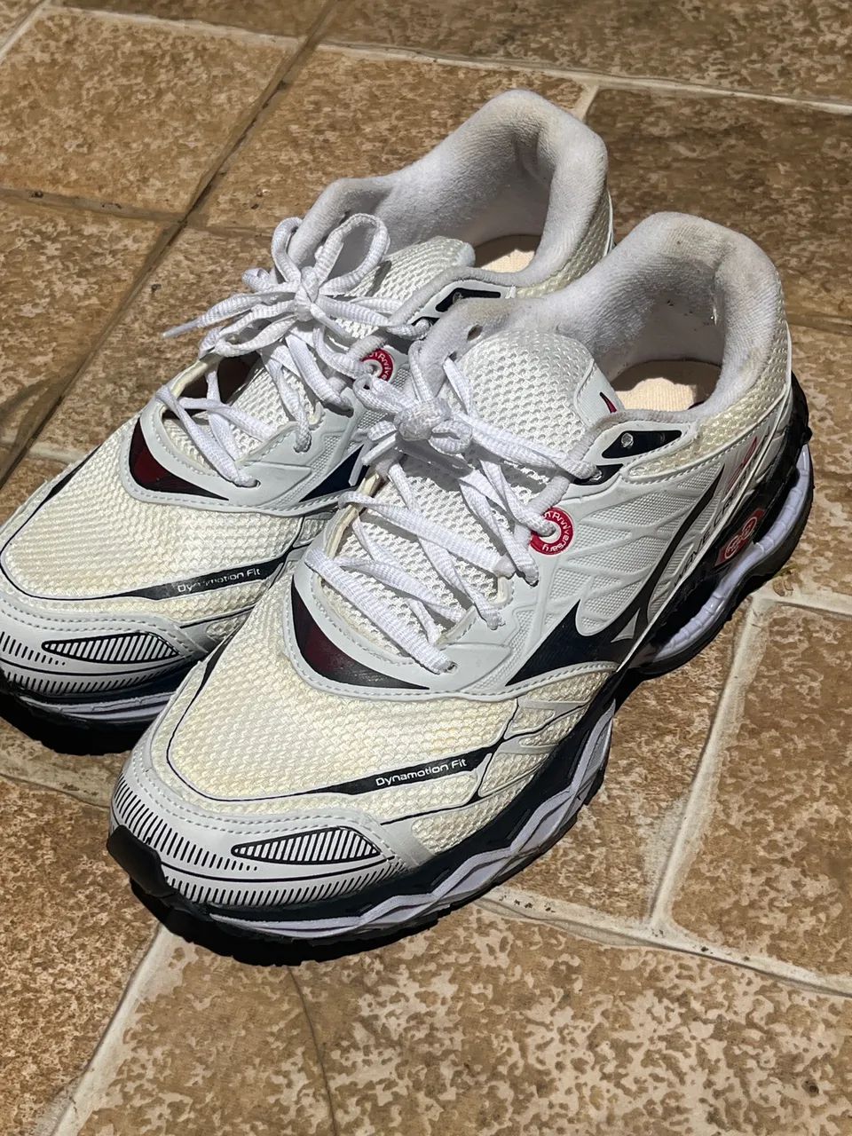 Tênis mizuno 