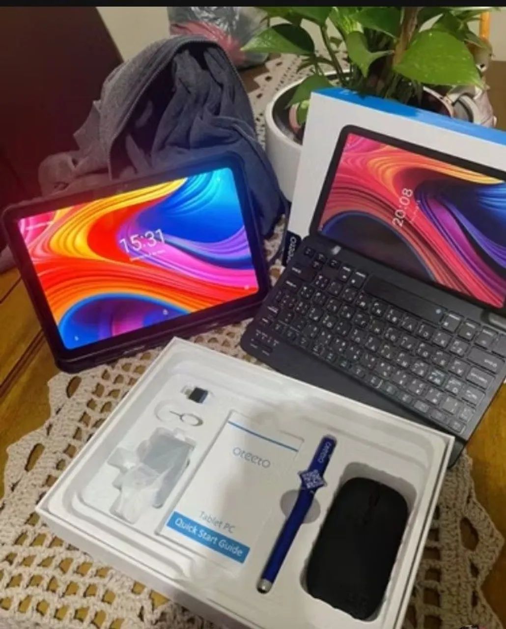 Tablet 15 Ultra 512GB+12GB