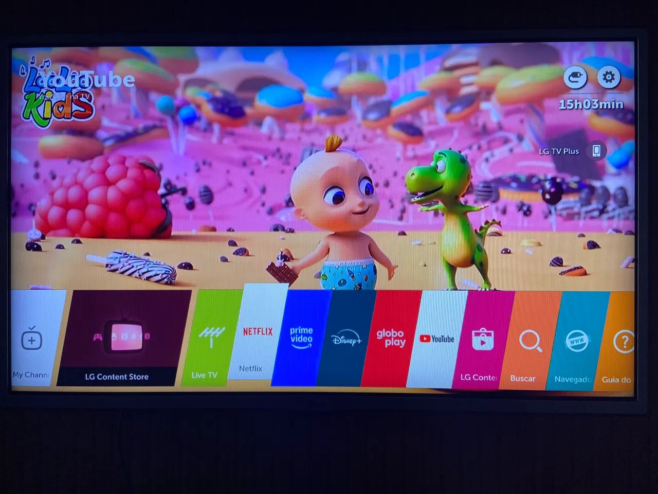 Tv 32 polegadas smart 