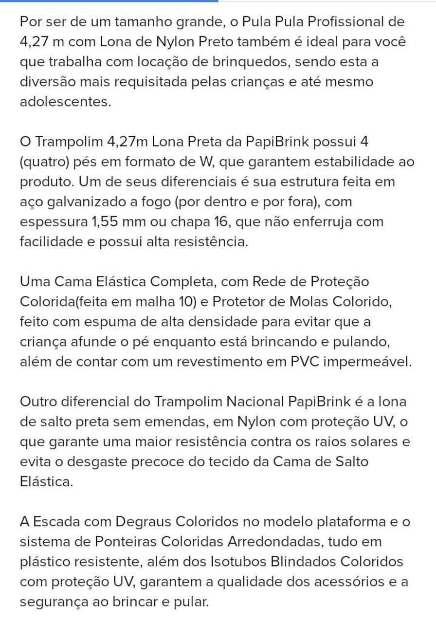 Pula pula e piscina de bolinhas - Foto 4