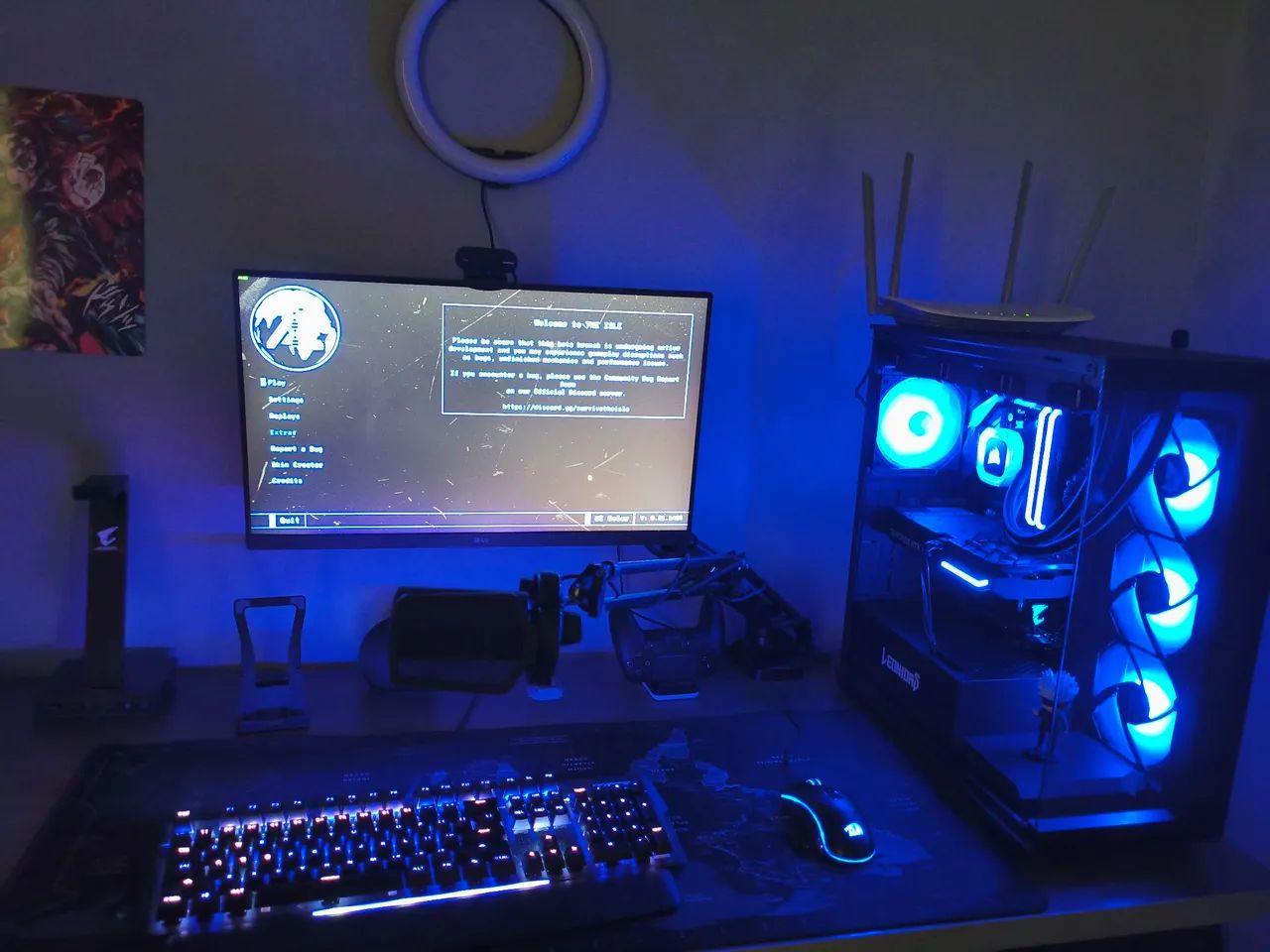 PC Gamer Potente  - Foto 3