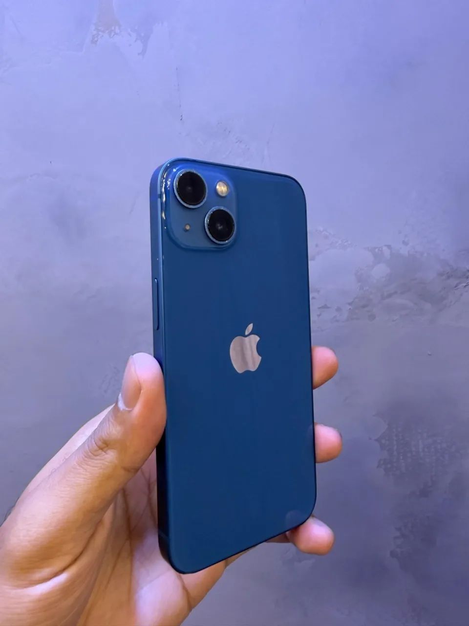 iPhone 13 128GB Azul | Bateria 91% | Impecável  - Foto 2