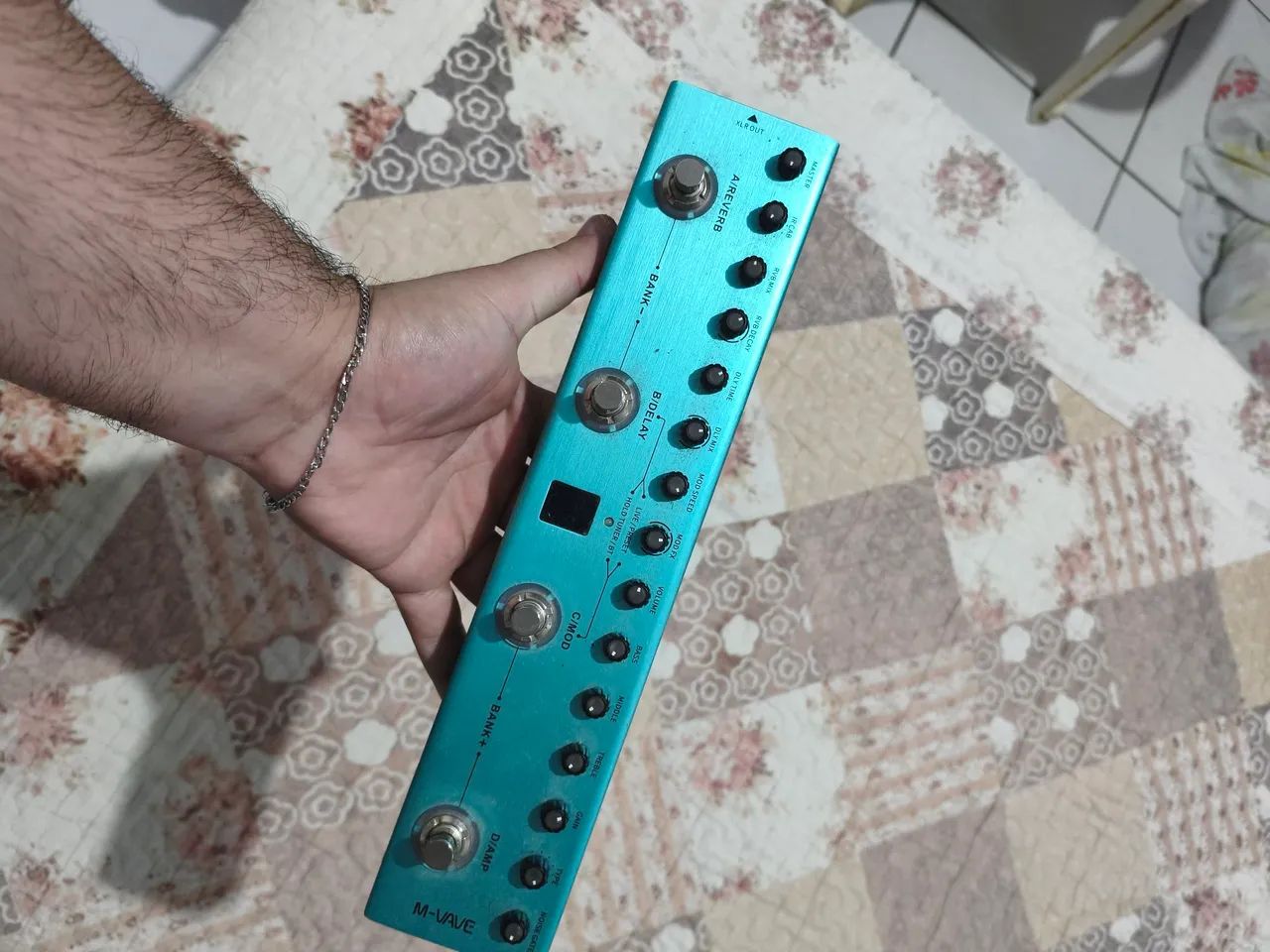 Kit guitarra 