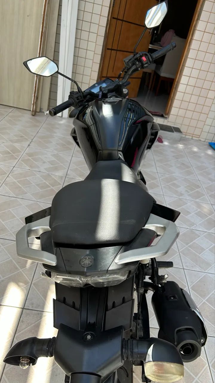 FZ 25 2018 - Foto 3