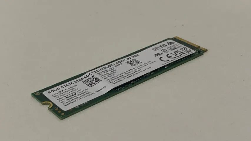 SSD NVME 256GB OEM - Foto 3