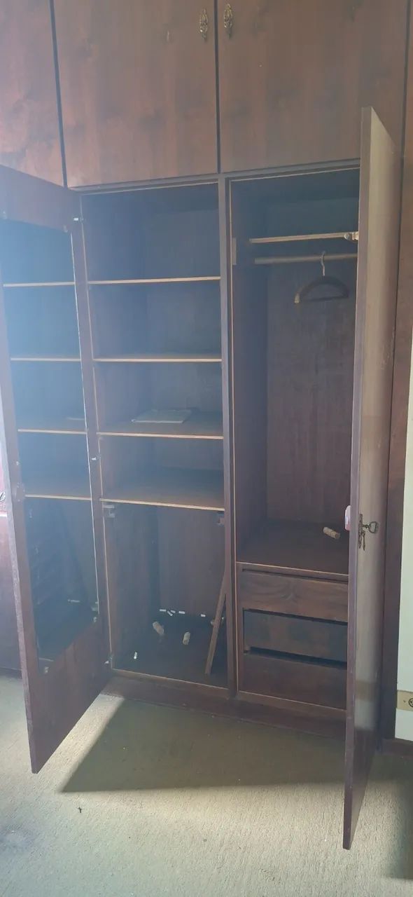 Armário de quarto  - Foto 3