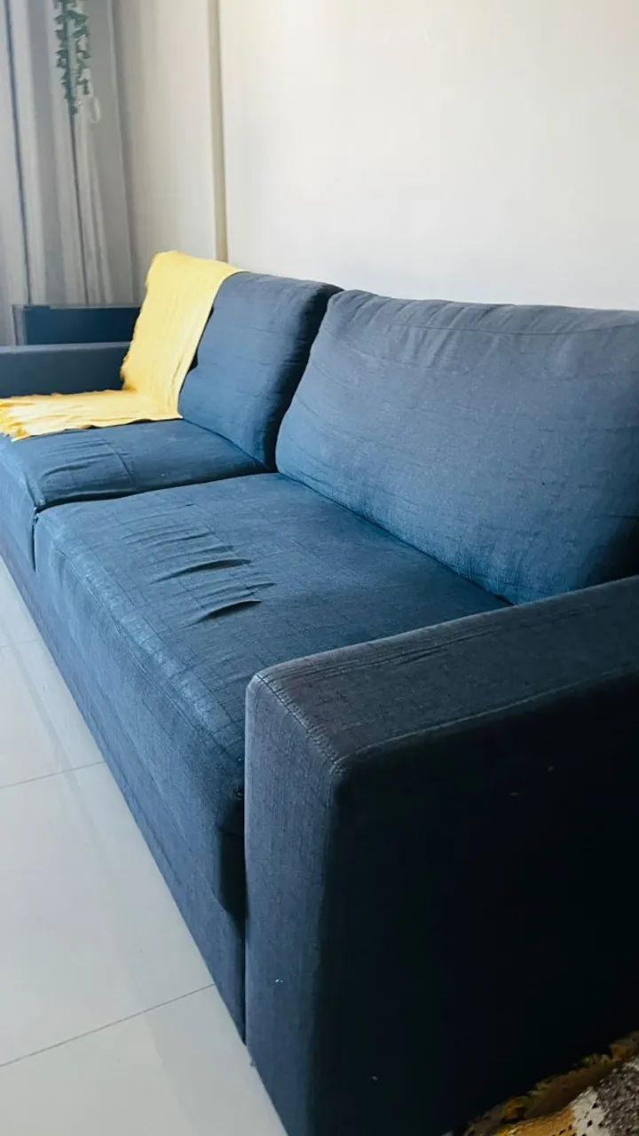 Sofá 4 lugares 2,80  - Foto 4