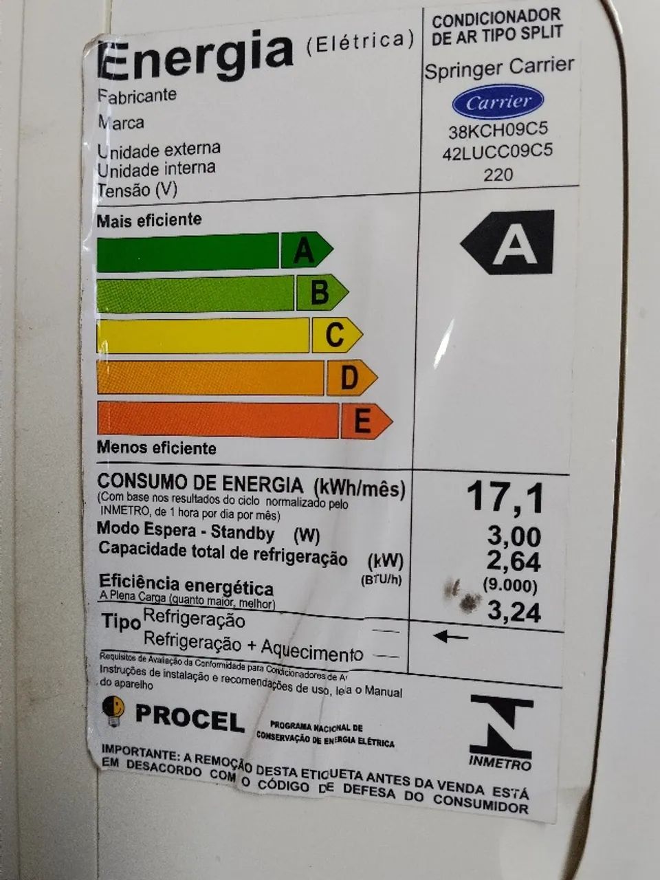 Ar condicionado  - Foto 2