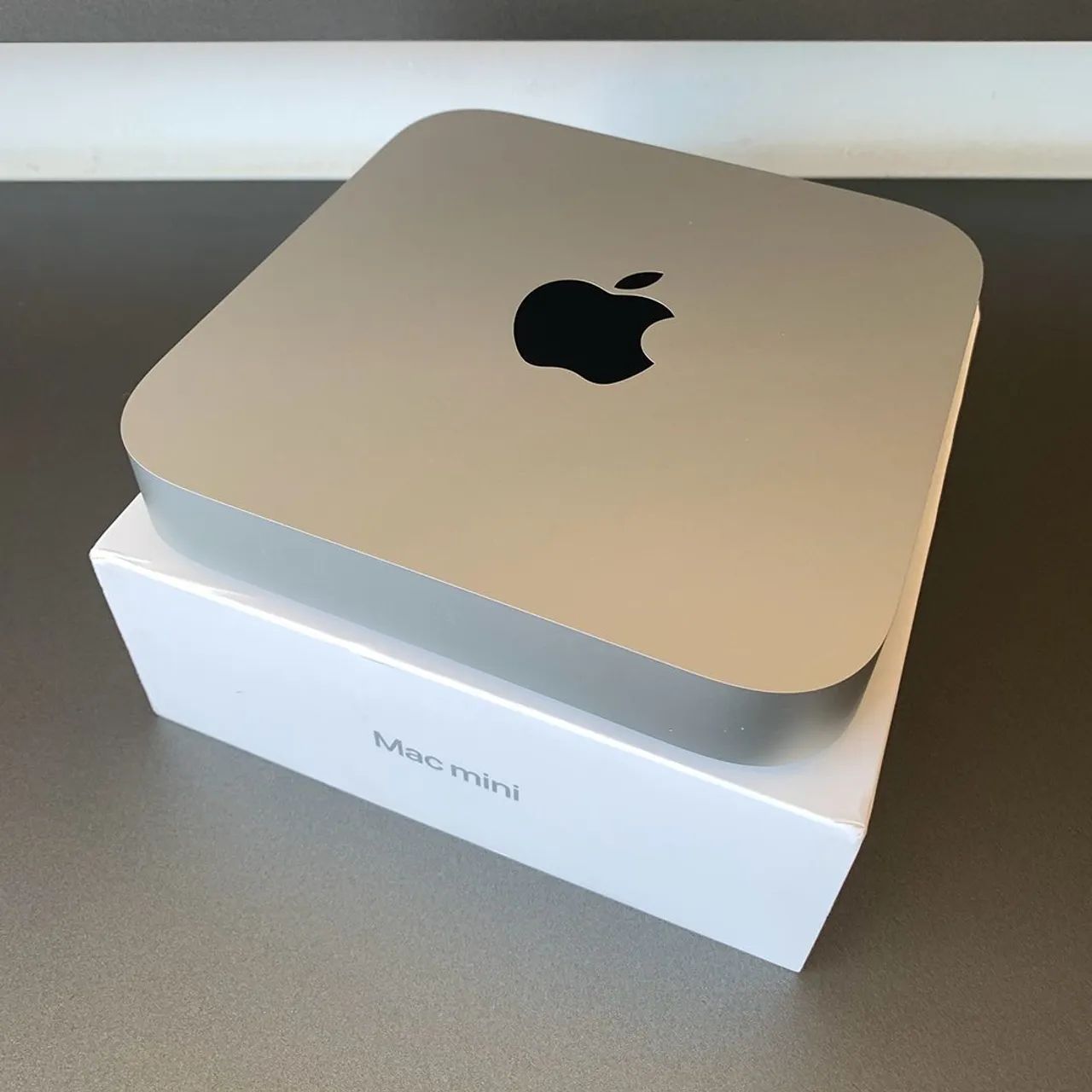Mac Mini M1 512g 8GB - Computadores e Desktops - Fazendinha