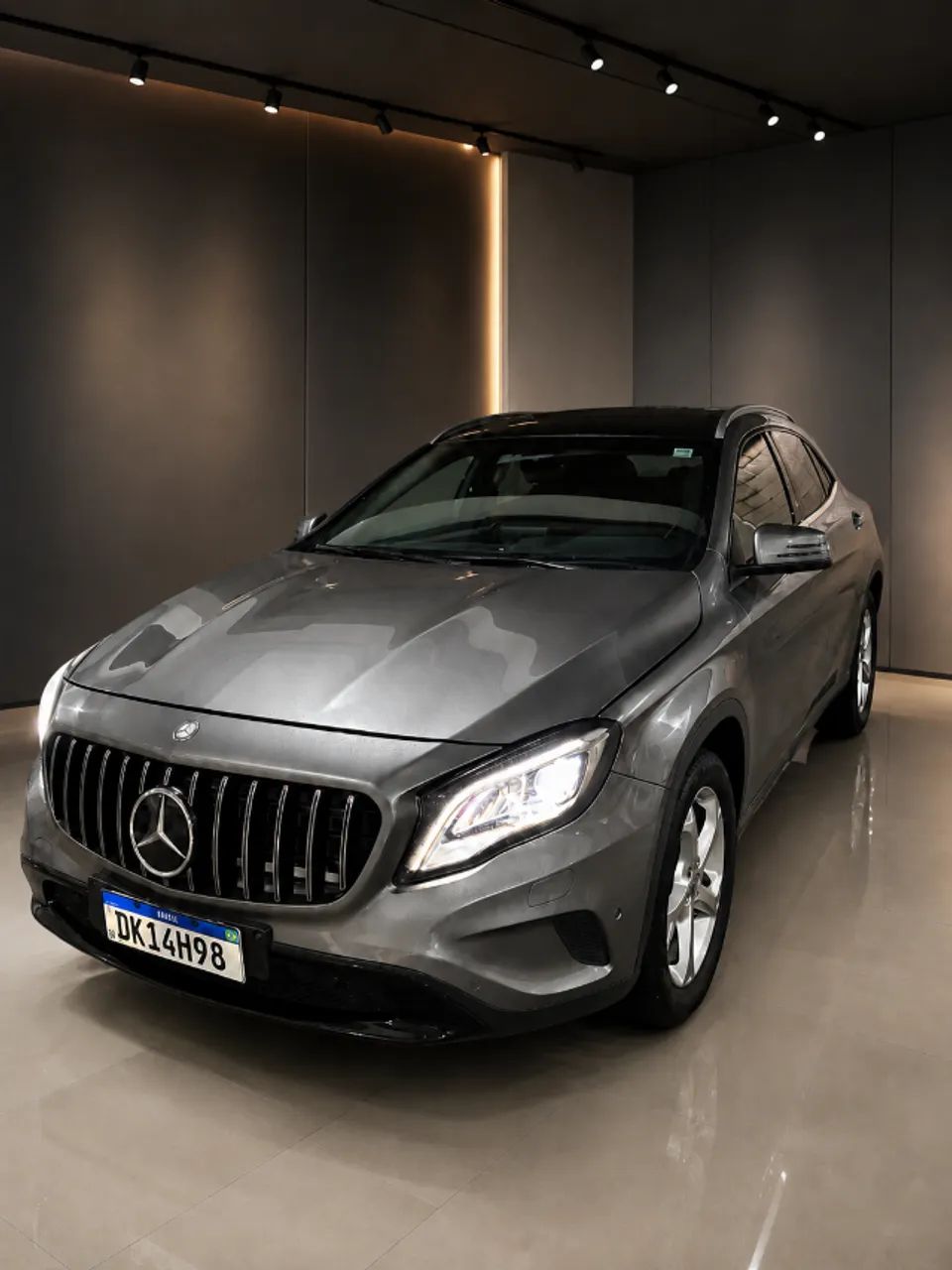 Mercedes-Benz Gla 2018
