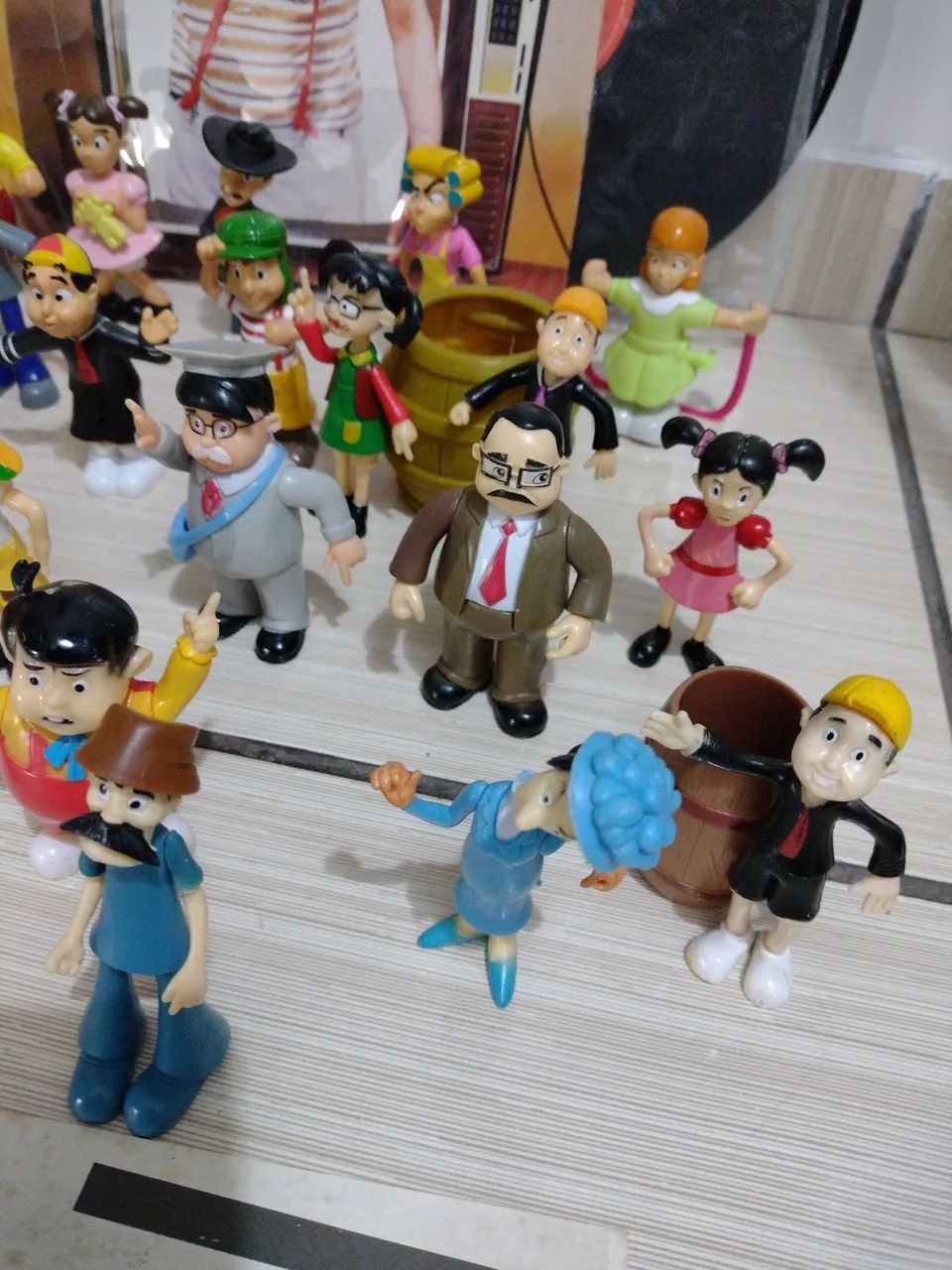 Brinquedo antigo  - Foto 4