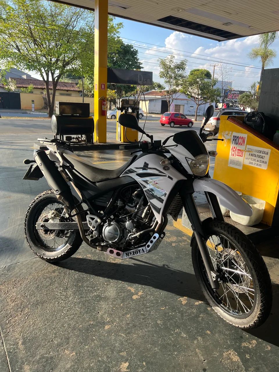 Xt 660 2014 
