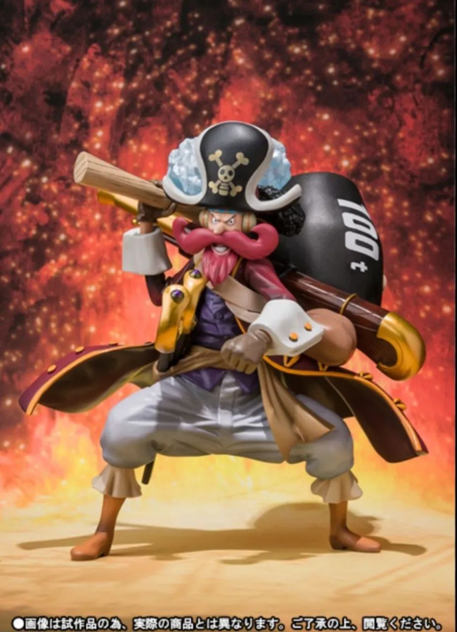 One piece figuarts zero filme Z ussop raro