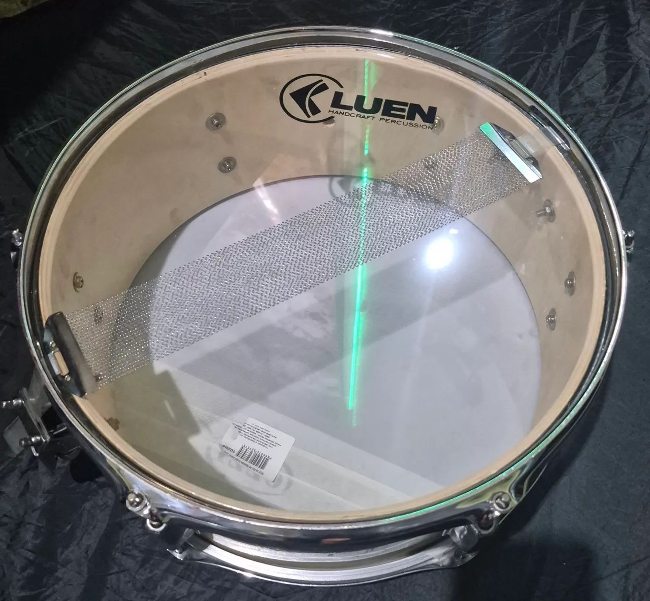 Caixa de bateria Planet Bless 14 polegadas na Musical Brother  - Foto 4