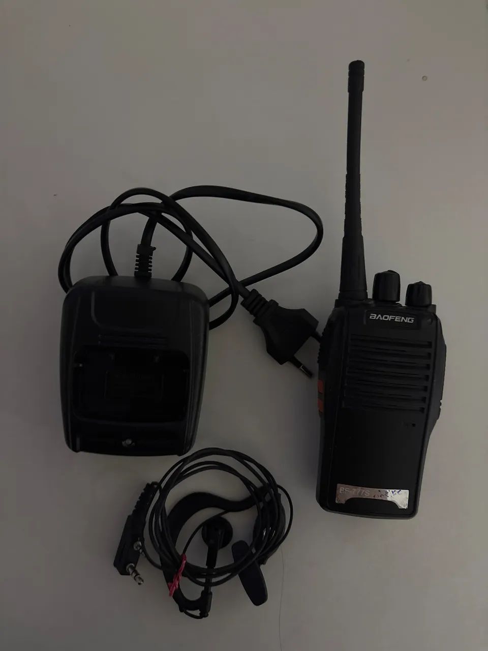 Radio Baofeng BF-777S - Foto 3