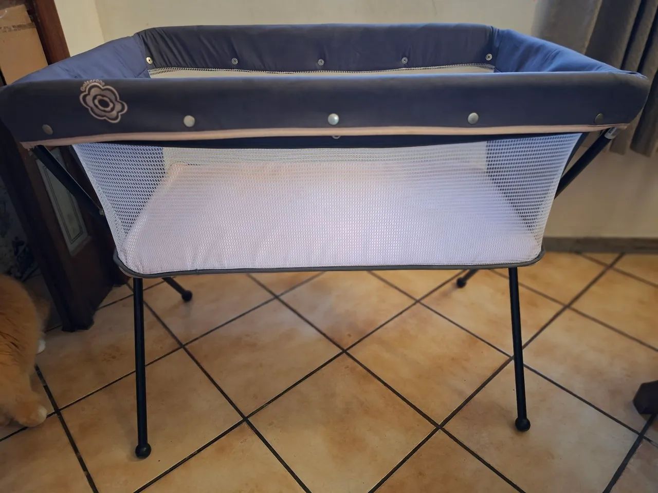 Berço Galzerano portátil 